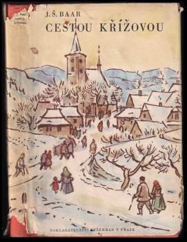 Cestou křížovou ; Žebračka