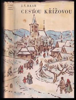 Cestou křížovou ; Žebračka