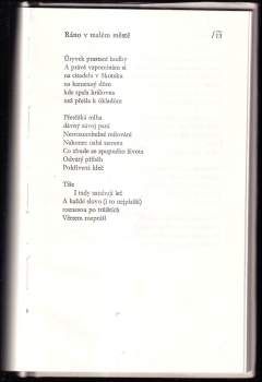 Alena Vrbová: Cestou necestou