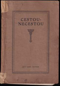 Cestou-necestou