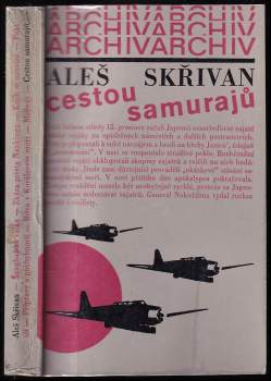 Aleš Skřivan: Cestou samurajů