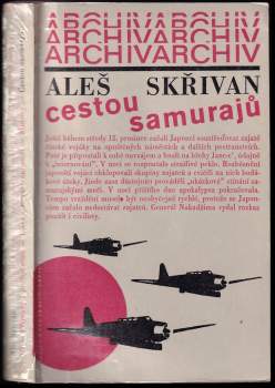 Aleš Skřivan: Cestou samurajů