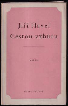 Cestou vzhůru