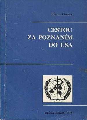 Cestou za poznáním do USA