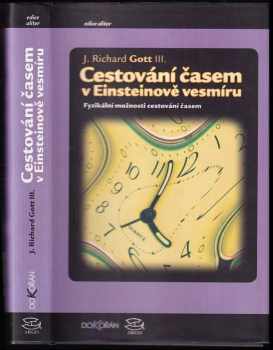 Cestování časem v Einsteinově vesmíru