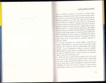 Đoko Stojičić: Cestování po Zambii