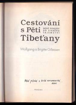 Cestování s Pěti Tibeťany : nové pohledy do starého tajemství - 2. díl