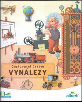 Cestovatel časem - Vynálezy