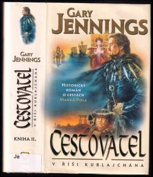 Gary Jennings: Cestovatel