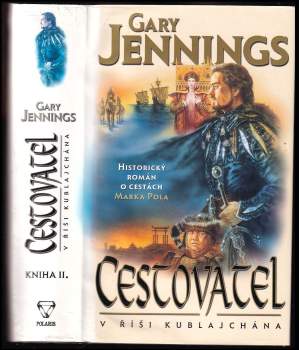 Gary Jennings: Cestovatel