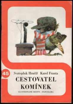 Cestovatel Komínek