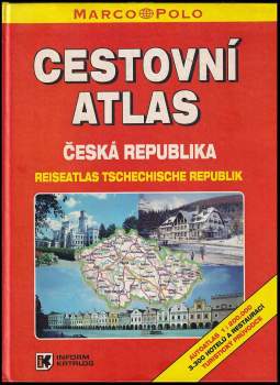 Cestovní atlas