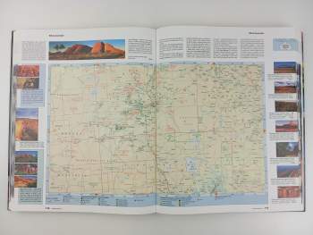 Cestovní atlas světa