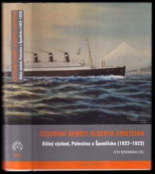 Cestovní deníky Alberta Einsteina