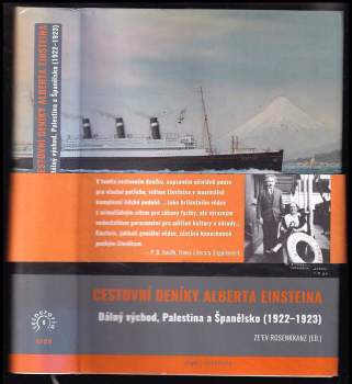 Cestovní deníky Alberta Einsteina