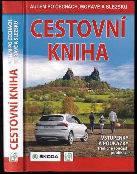 Cestovní kniha