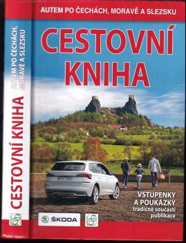 Cestovní kniha