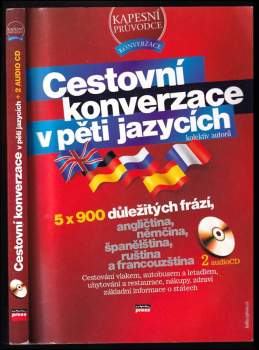 Jarmila Němcová: Cestovní konverzace v pěti jazycích