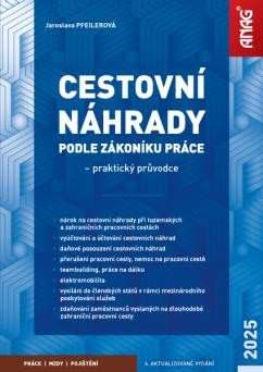 Cestovní náhrady podle zákoníku práce 2025 – praktický průvodce