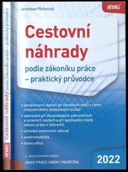 Cestovní náhrady podle zákoníku práce