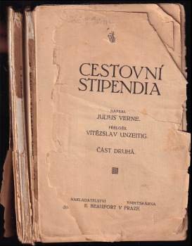 Cestovní stipendia