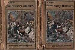 Jules Verne: Cestovní výprava Thompsonova