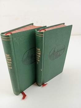 Jules Verne: Cestovní výprava Thompsonova