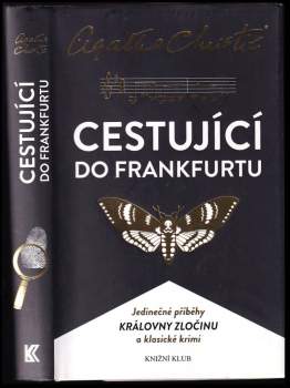 Cestující do Frankfurtu