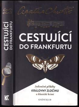 Agatha Christie: Cestující do Frankfurtu