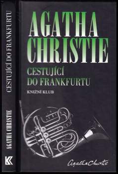 Cestující do Frankfurtu