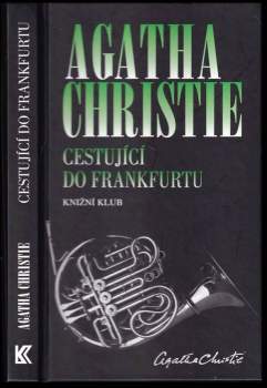 Agatha Christie: Cestující do Frankfurtu