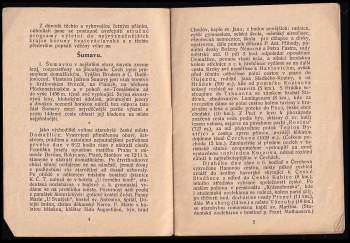 Antonín Kubišta: Cestujme!