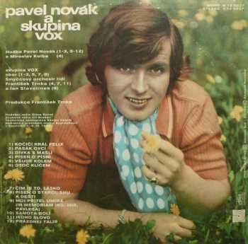 Pavel Novák: Cesty