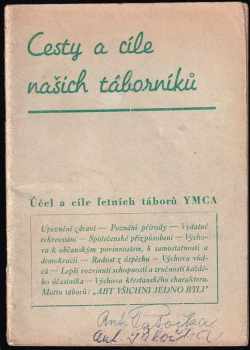 Cesty a cíle našich táborníků
