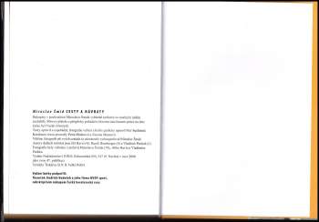 Miroslav Šmíd: Cesty a návraty