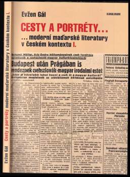 Evžen Gál: Cesty a portréty