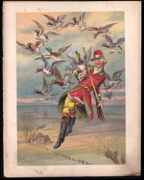 Gottfried August Bürger: Cesty a příhody Barona Prášila