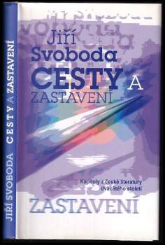 Jiří Svoboda: Cesty a zastavení