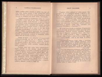 Camille Flammarion: Cesty balonem
