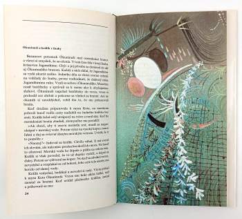 Alžběta Štefunková-Szabóová: Cesty bohov