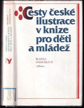Cesty české ilustrace v knize pro děti a mládež