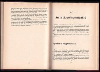 Raymond A Moody: Cesty do minulých životov-