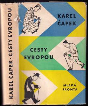 Cesty Evropou