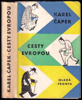 Cesty Evropou