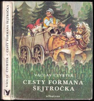 Cesty formana Šejtročka