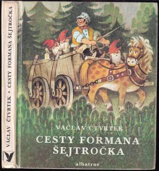 Cesty formana Šejtročka