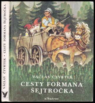 Cesty formana Šejtročka