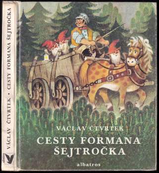 Cesty formana Šejtročka