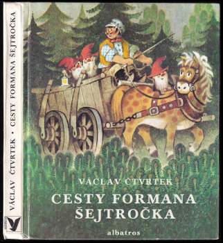 Cesty formana Šejtročka