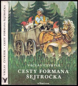 Cesty formana Šejtročka